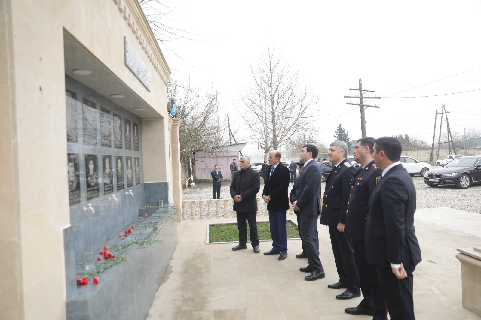 Xaçmazın Niyazoba kəndində növbəti səyyar qəbul keçirilib (FOTO)