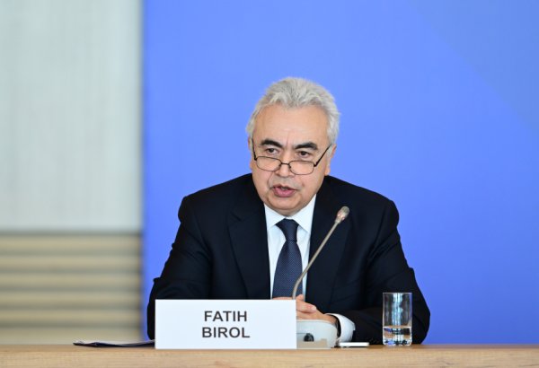 Bakıdakı COP29 konfransı vacib nailiyyətlər gətirib - Fatih Birol