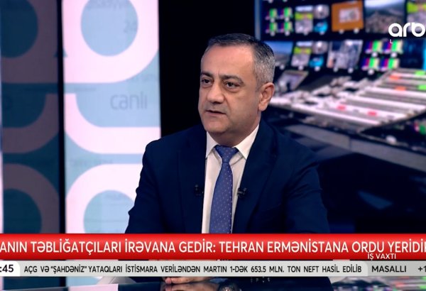 Ermənistandakı radikal qüvvələri qızışdırmaq bölgədə sülhə ciddi zərbədir - Sahil Kərimli (VİDEO)