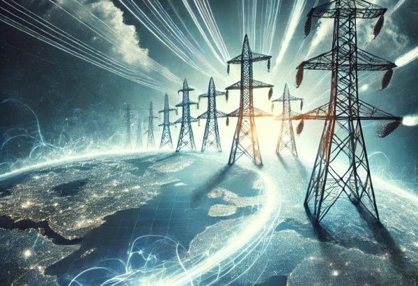 Bu il Azərbaycan elektrik enerjisinin ixracını 36% artırıb