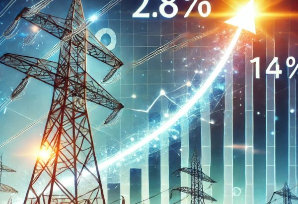 Ötən il “Azərişıq” ölkə üzrə 19,9 mlrd. kVts elektrik enerjisi istehlaka verib