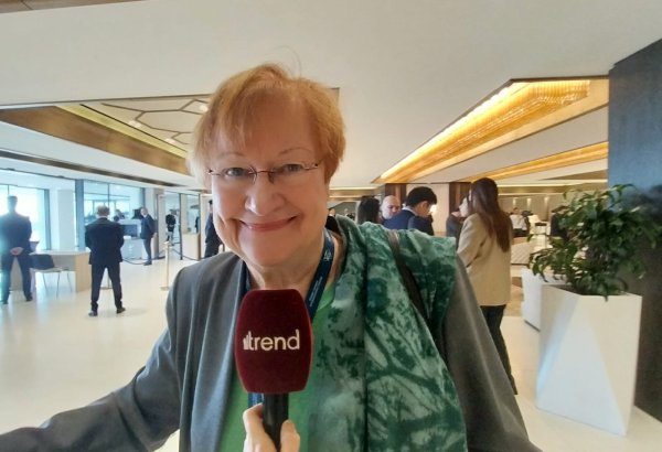 Qlobal qeyri-sabitlik fonunda Qlobal Bakı Forumu getdikcə daha çox diqqət cəlb edir - keçmiş Finlandiya lideri