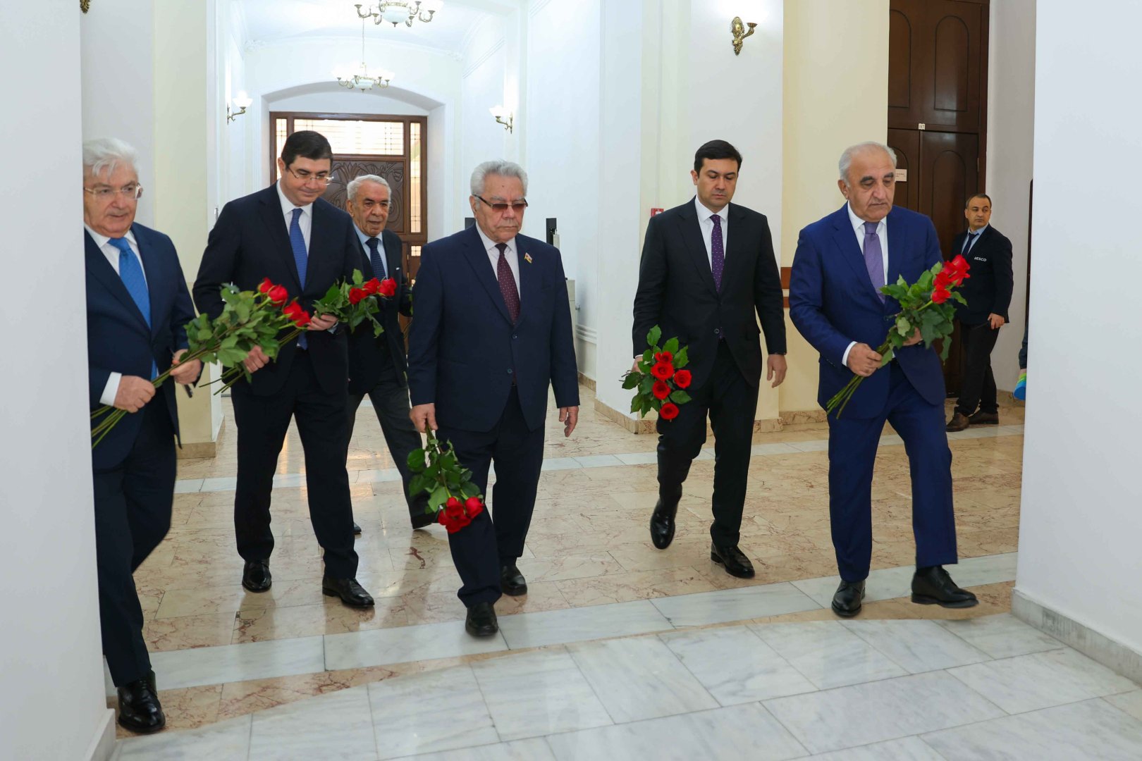 UNEC-də "Konstitusiya və Suverenlik İli" çərçivəsində maliyyə nəzarəti mövzusunda konfrans keçirilib (FOTO)