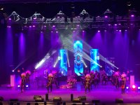 Gəncə Dövlət Filarmoniyasında Aygün Səmədzadənin mahnılarından ibarət konsert izdihamla keçib (FOTO)