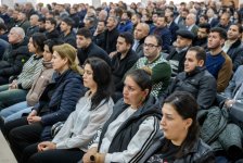 Qondarma rejimdə yüksək rütbələri Ermənistanının hərbi-siyasi rəhbərliyi verirmiş – MƏHKƏMƏ (FOTO)