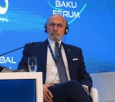 XII Qlobal Bakı Forumunda “Geosiyasi dəyişmələr: Məsuliyyətli tərəfdaşlıq rəqabətə qarşı” mövzusunda panel müzakirəsi keçirilib (FOTO) (ƏLAVƏ OLUNUB)