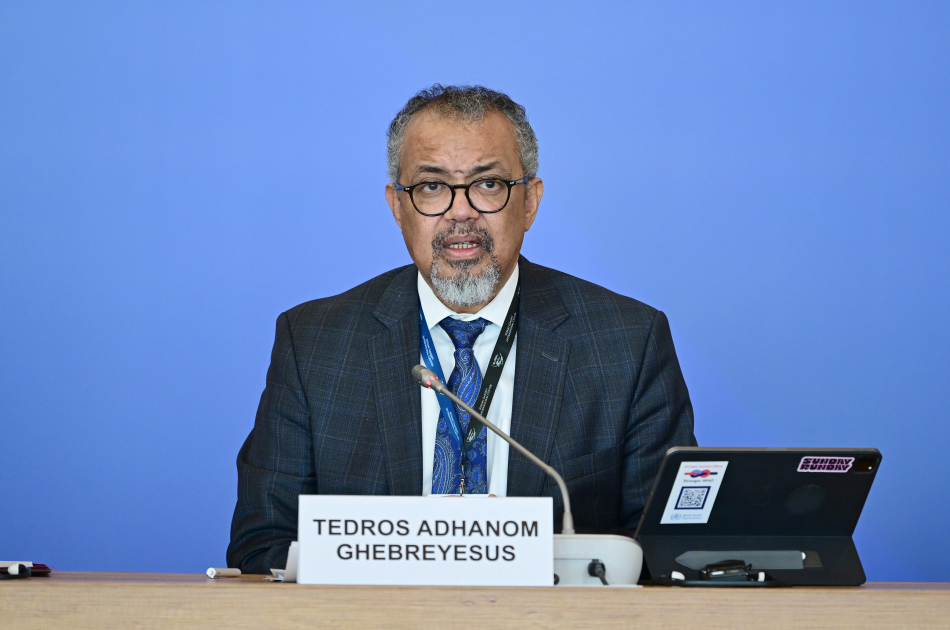 Prezident İlham Əliyev Bakıda XII Qlobal Bakı Forumunun açılış mərasimində iştirak edib (FOTO/VİDEO) (YENİLƏNİB-3)