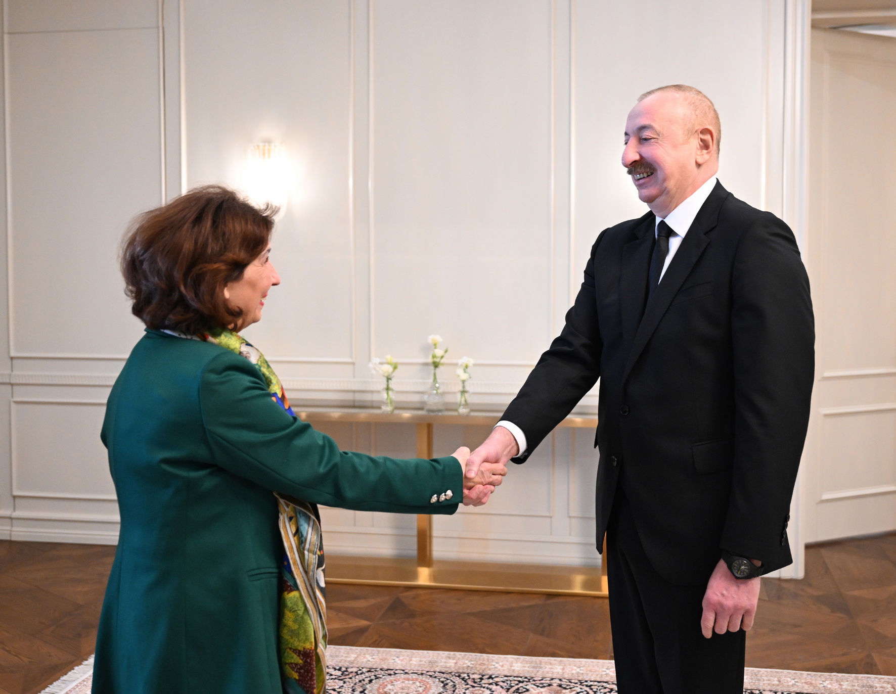 Prezident İlham Əliyev Bakıda XII Qlobal Bakı Forumunun açılış mərasimində iştirak edib (FOTO/VİDEO) (YENİLƏNİB-3)