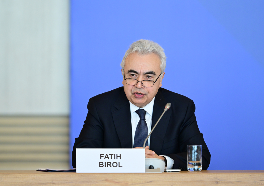 Bakıdakı COP29 konfransı vacib nailiyyətlər gətirib - Fatih Birol