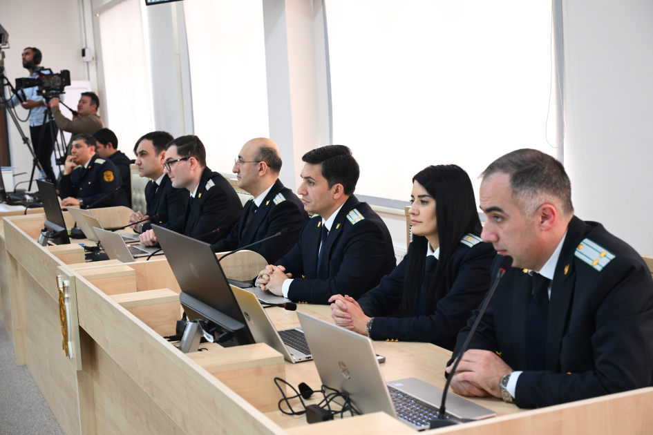 Qondarma rejimdə yüksək rütbələri Ermənistanının hərbi-siyasi rəhbərliyi verirmiş – MƏHKƏMƏ (FOTO)