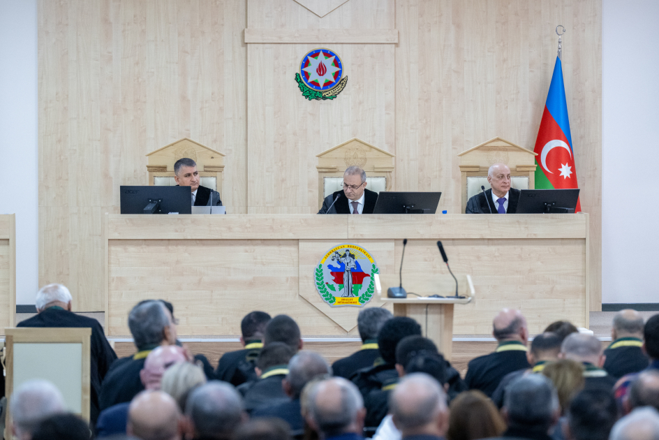 Qondarma rejimdə yüksək rütbələri Ermənistanının hərbi-siyasi rəhbərliyi verirmiş – MƏHKƏMƏ (FOTO)