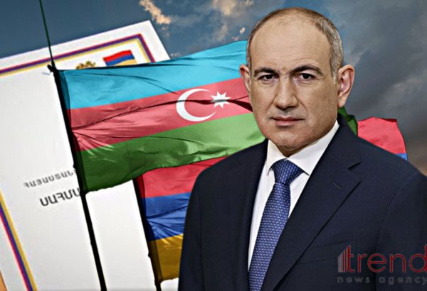 Paşinyanın "sülh sazişi" imitasiyası: bəyanatların arxasında nələr durur?