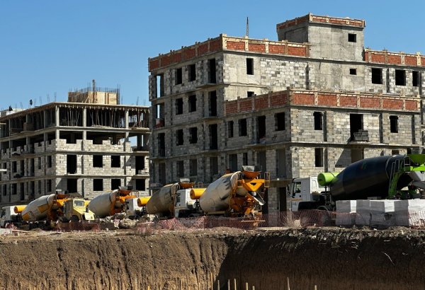 Ağdamda ilin sonunadək 10 minə yaxın əhalinin məskunlaşması nəzərdə tutulur (ÖZƏL)