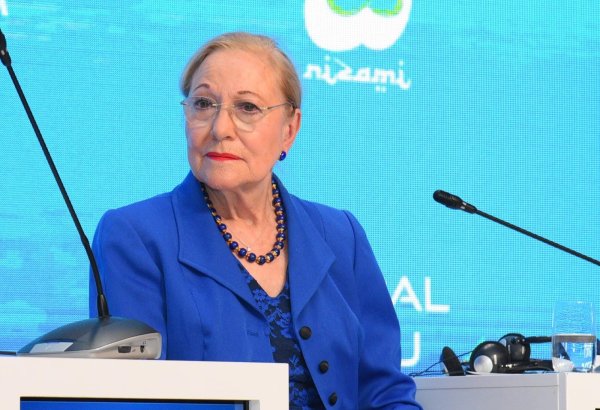 Orta gücə malik dövlətlər beynəlxalq idarəçiliyi dəyişə bilər - Benita Ferrero-Valdner