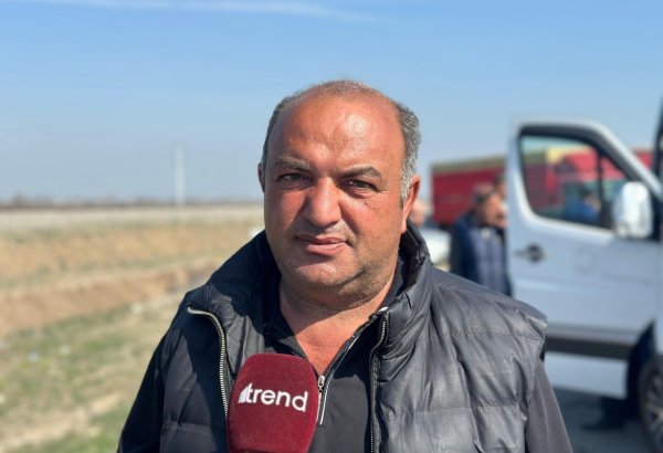 Əminəm ki, bundan sonra da hər gün dövlətimiz çiçəklənəcək - Ballıca sakini