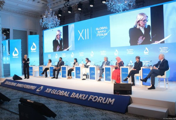 Qlobal Bakı Forumunda “COP29: Belemə sıçrayış – Transformasiyanın sürətləndirilməsi” mövzusunda panel müzakirəsi keçirilib (FOTO)