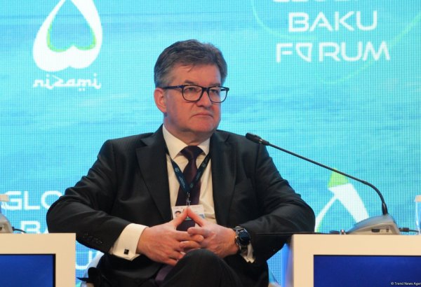 BMT qlobal münaqişələrin həllinə töhfə verməlidir - Miroslav Layçak