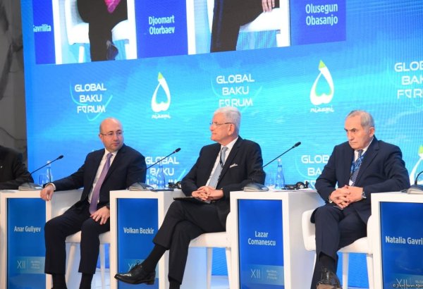 Problemlərin səbəbləri dərindən təhlil edilmədən post-münaqişə inkişafı və regional sabitlik mümkünsüzdür - Lazar Komenesku
