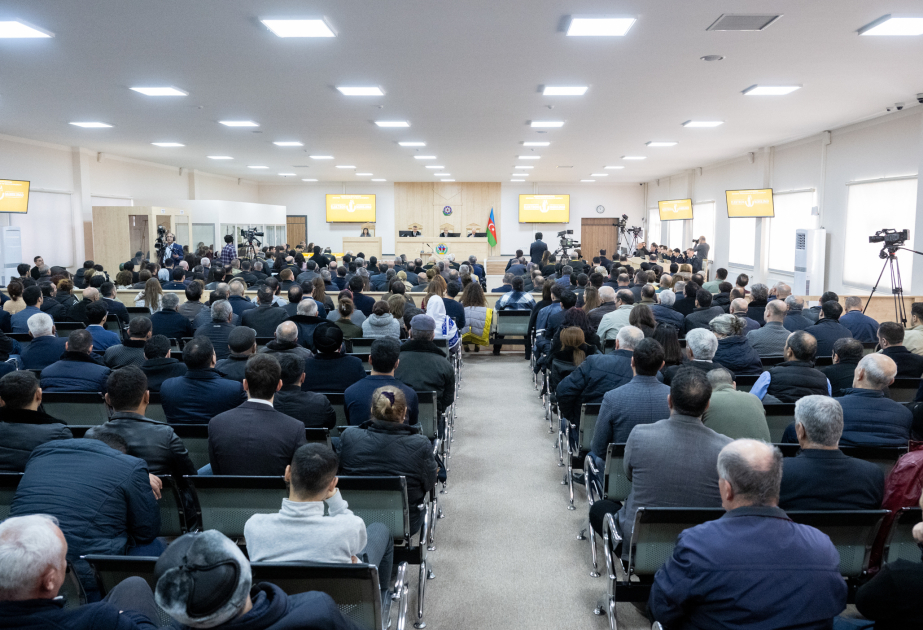 Arayik Harutyunyan: Qondarma rejimdə “bank sistemi” Ermənistan Mərkəzi Bankı tərəfindən idarə olunurdu - MƏHKƏMƏ (FOTO)