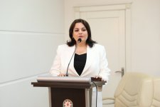 Səhiyyə Nazirliyində Azərbaycanda sağlamlıq turizminin davamlı inkişafının təmin edilməsi məqsədilə yaradılan İşçi qrupunun növbəti iclası keçirilib (FOTO)