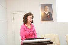 Səhiyyə Nazirliyində Azərbaycanda sağlamlıq turizminin davamlı inkişafının təmin edilməsi məqsədilə yaradılan İşçi qrupunun növbəti iclası keçirilib (FOTO)