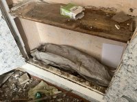 Penitensiar xidmət və DİN Bakıda əməliyyat keçirib, silah aşkar edilib (FOTO)