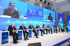 Qlobal Bakı Forumunda “Sülh naminə bərpa: münaqişədən sonrakı inkişaf və regional sabitlik” mövzusunda panel müzakirəsi keçirilib (FOTO) (ƏLAVƏ OLUNUB)