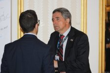 XII Qlobal Bakı Forumunun ikinci günü keçirilib (FOTO)
