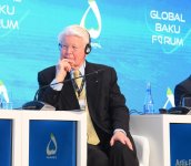Qlobal Bakı Forumunda “Yeni dünya düzənində orta güclər” mövzusunda panel iclası keçirilib (FOTO) (ƏLAVƏ OLUNUB)