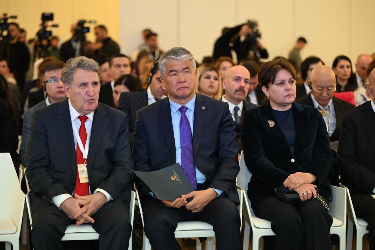 Bakıda “Qədim insan məskənlərinin mühafizəsi: təhdidlər və müasir yanaşmalar” mövzusunda beynəlxalq elmi konfrans keçirilib (FOTO)