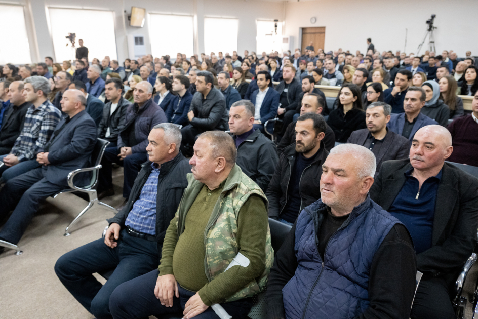 Arayik Harutyunyan: Qondarma rejimdə “bank sistemi” Ermənistan Mərkəzi Bankı tərəfindən idarə olunurdu - MƏHKƏMƏ (FOTO)