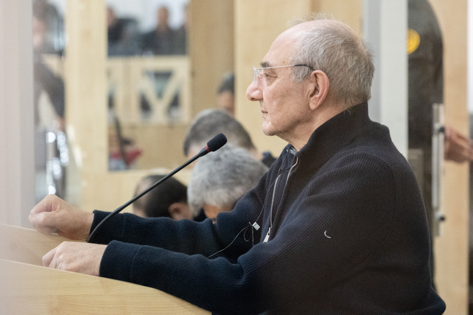 Arayik Harutyunyan: Qondarma rejimdə “bank sistemi” Ermənistan Mərkəzi Bankı tərəfindən idarə olunurdu - MƏHKƏMƏ (FOTO)