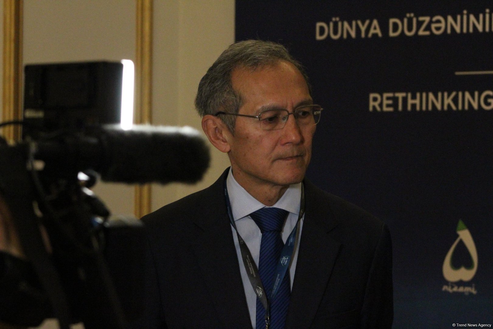 XII Qlobal Bakı Forumunun ikinci günü keçirilib (FOTO)