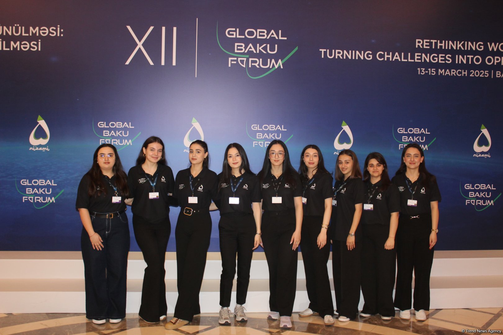 XII Qlobal Bakı Forumunun ikinci günü keçirilib (FOTO)