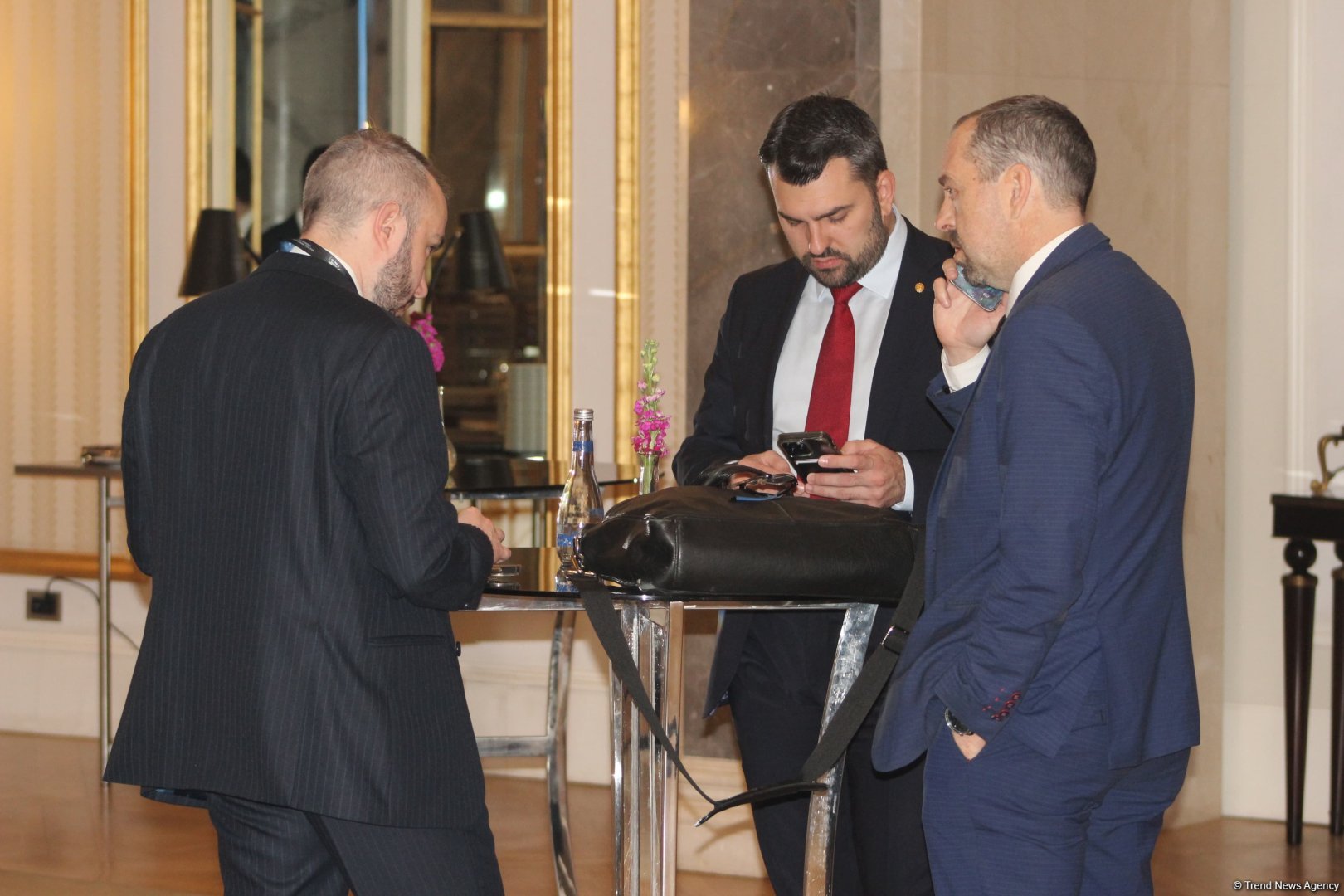 XII Qlobal Bakı Forumunun ikinci günü keçirilib (FOTO)