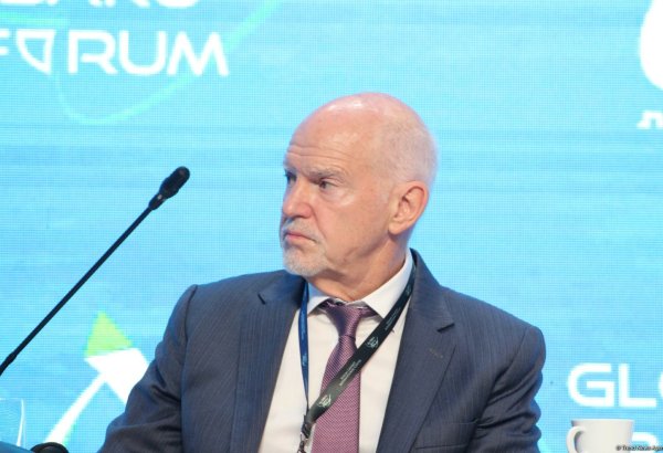 Qadınlar ekoloji vəziyyətin yaxşılaşmasında mühüm rol oynamalıdırlar  - Yunanıstanın keçmiş baş naziri