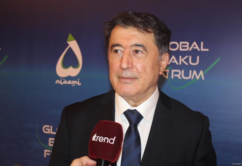 Vladimir Norov Orta Dəhliz çərçivəsində Özbəkistanla Azərbaycan arasında əməkdaşlıq və tərəfdaşlıq haqda danışıb (ÖZƏL)