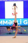 Bakıda bədii gimnastika üzrə 30-cu ölkə çempionatı keçirilir (FOTO)