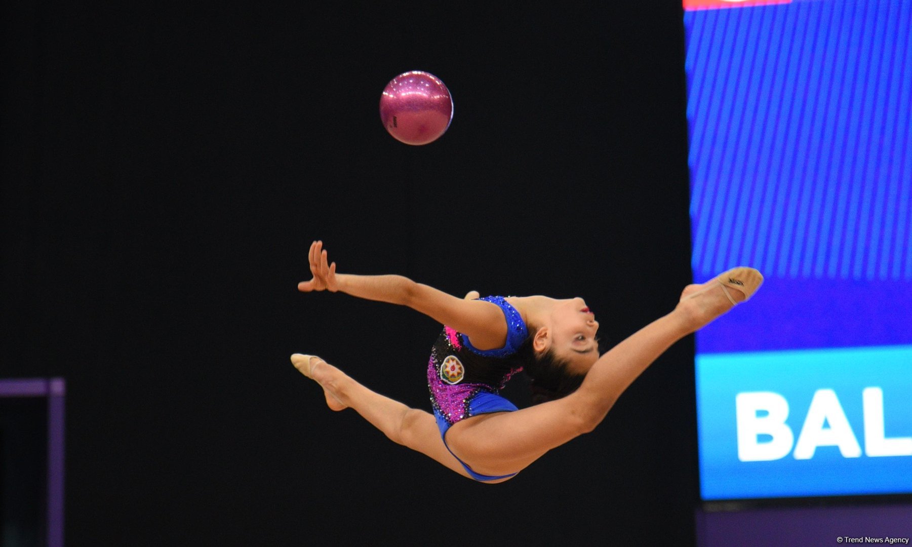 Bakıda bədii gimnastika üzrə 30-cu ölkə çempionatı keçirilir (FOTO)