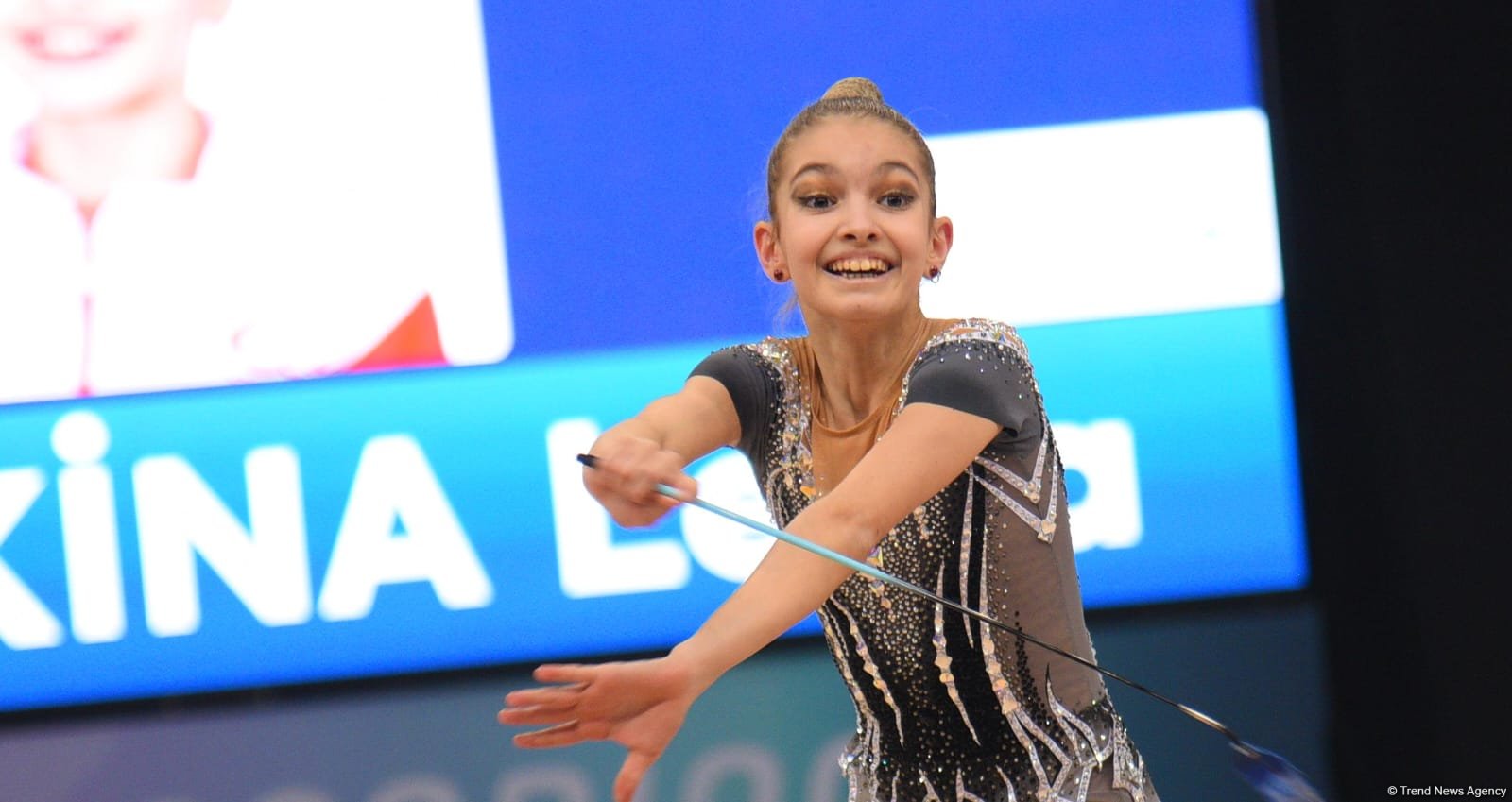 Bakıda bədii gimnastika üzrə 30-cu ölkə çempionatı keçirilir (FOTO)