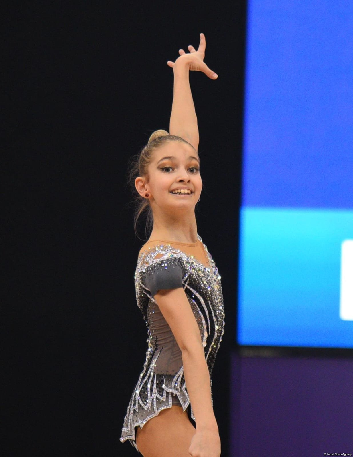 Bakıda bədii gimnastika üzrə 30-cu ölkə çempionatı keçirilir (FOTO)