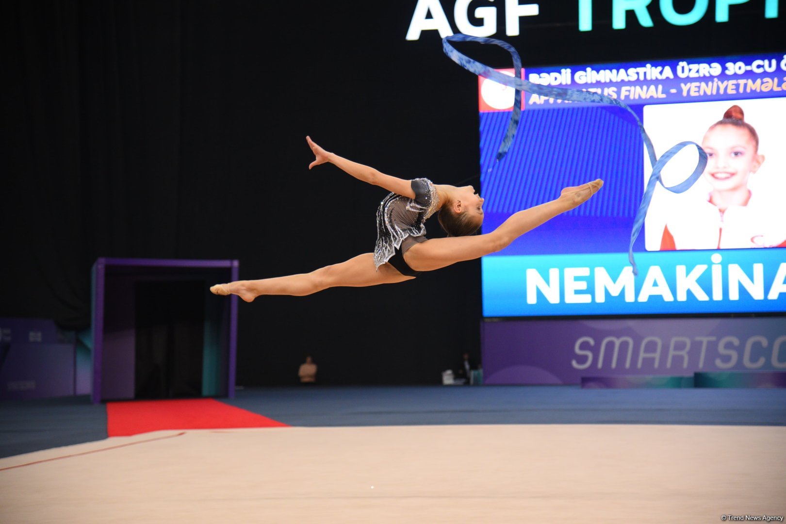 Bakıda bədii gimnastika üzrə 30-cu ölkə çempionatı keçirilir (FOTO)