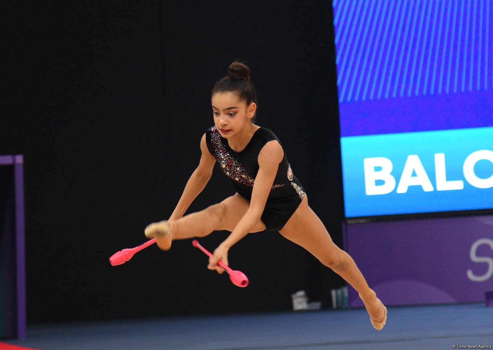 Bakıda bədii gimnastika üzrə 30-cu ölkə çempionatı keçirilir (FOTO)