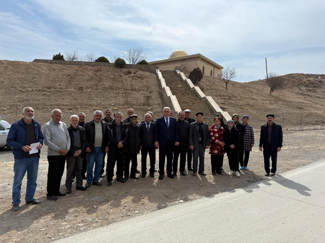 Milli Məclisin deputatı Vüqar Rəhimzadə Ordubadda seçiciləri ilə növbəti görüşünü keçirib (FOTO)