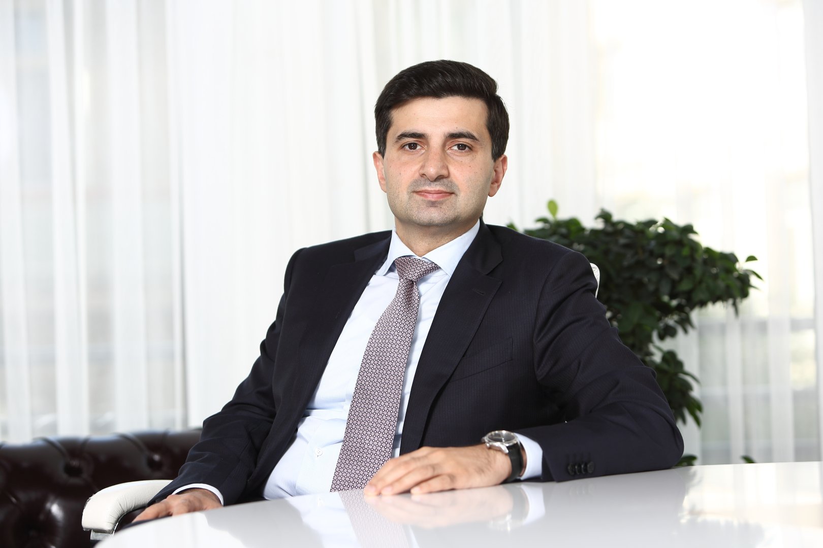 Yusif Cabbarov: “Rəqəmsal İpək Yolu” layihəsinin yeni mərhələsi Avropa və Asiyanı birləşdirəcək