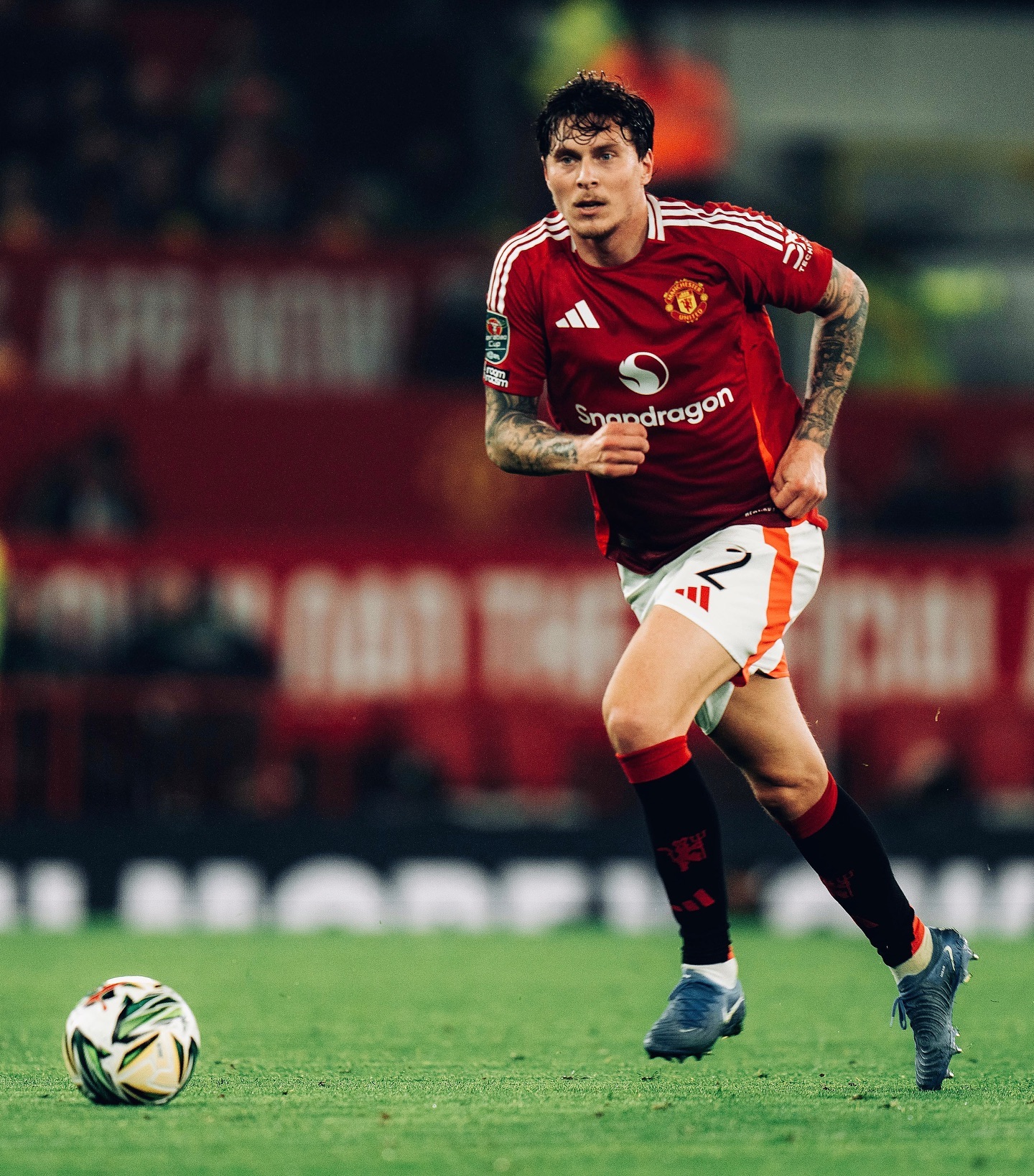 Viktor Lindelöf İtaliyaya köçməyə hazırlaşır