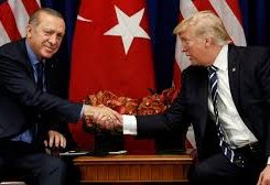 Ərdoğanla Tramp NATO sammiti ərəfəsində görüşəcək