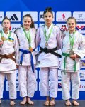 Azərbaycanın yeniyetmə cüdoçuları Xorvatiyada Avropa Kubokunda daha 2 medal qazanıb (FOTO)