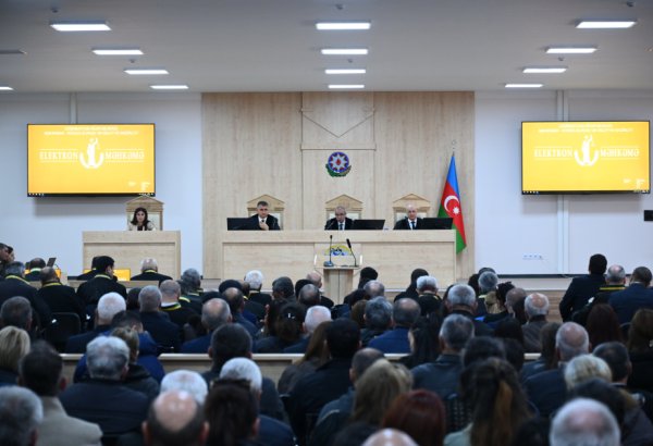 Azərbaycan xalqına qarşı çoxsaylı cinayətlərin törədilməsində təqsirləndirilən şəxslərin məhkəməsinin növbəti iclasının vaxtı məlum olub