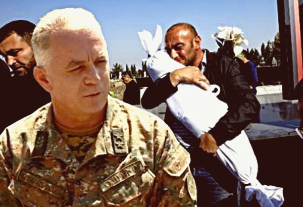 Şəhərlərimizi raketlərlə vuranlar indi yalan danışır